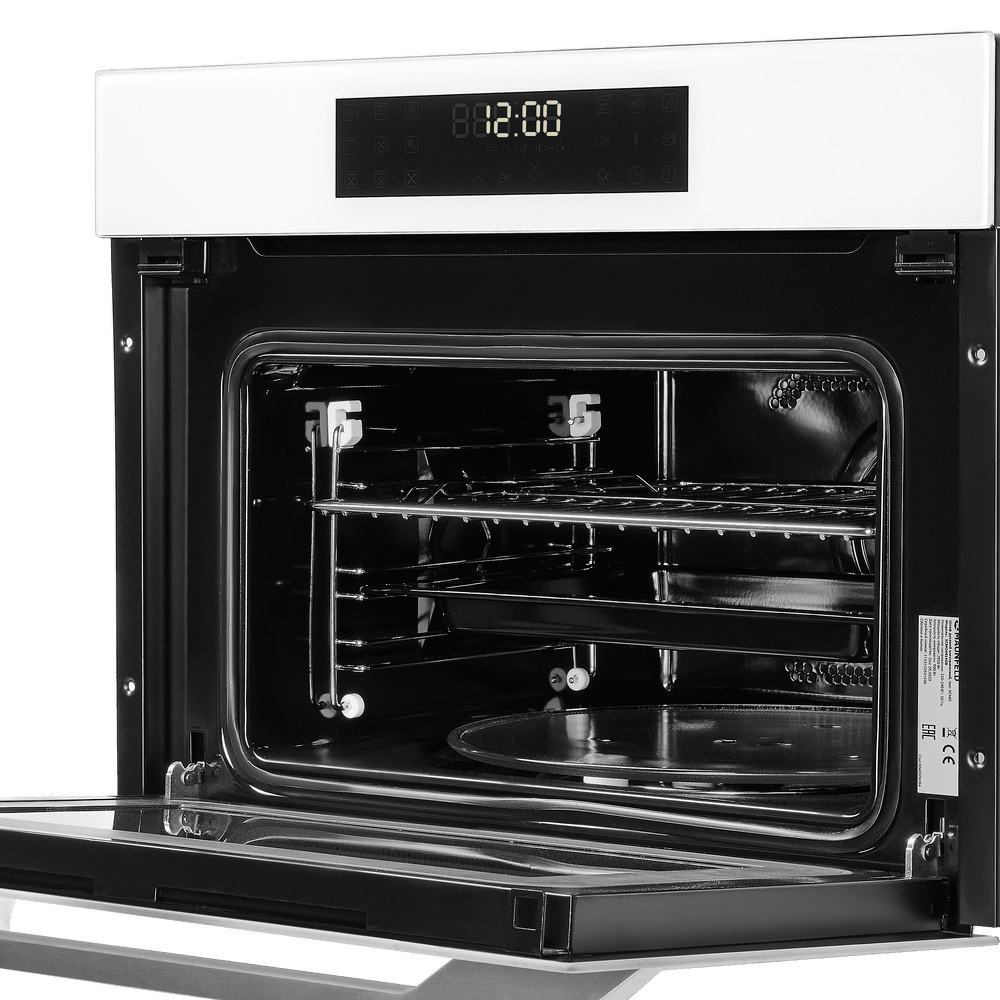 Компактный духовой шкаф с функцией СВЧ MAUNFELD XCMO4414G - фото4