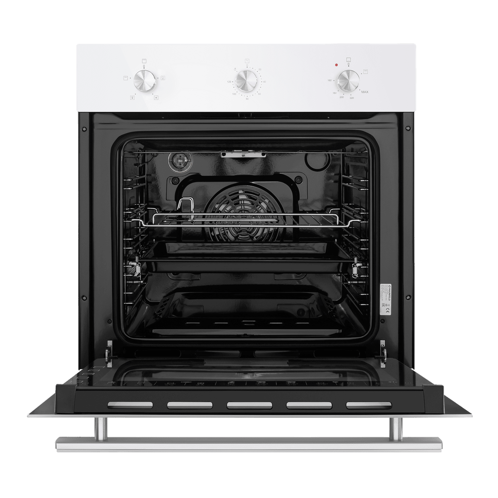 Шкаф духовой газоэлектрический MAUNFELD EOGC604 Slim - фото3