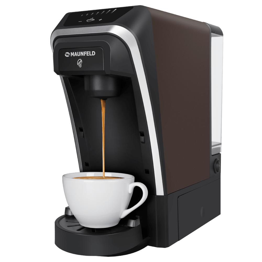 Кофеварка капсульного типа 2в1 MAUNFELD MCCM-CM823 - фото1