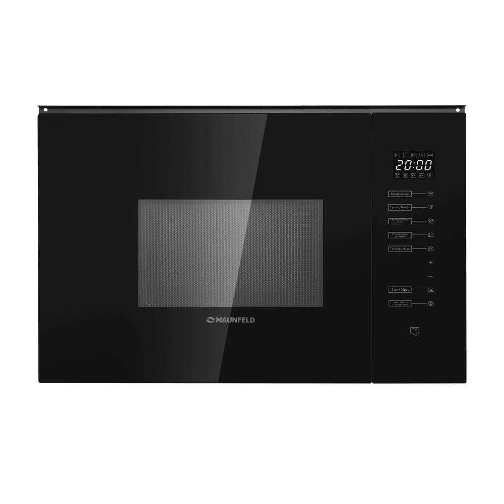 Микроволновая печь встраиваемая MAUNFELD MBMO925SGB09 - фото1