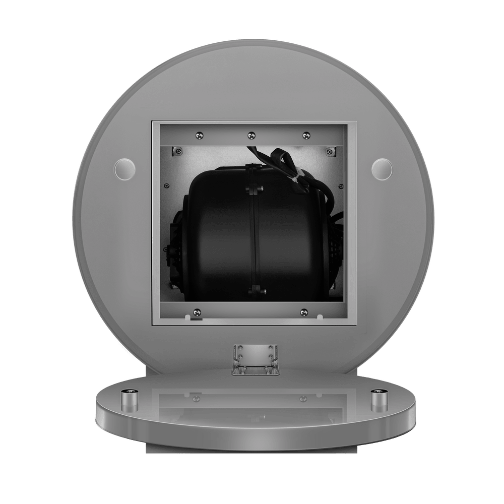 Кухонная вытяжка MAUNFELD Vega 39 Wall  Sensor LED - фото12