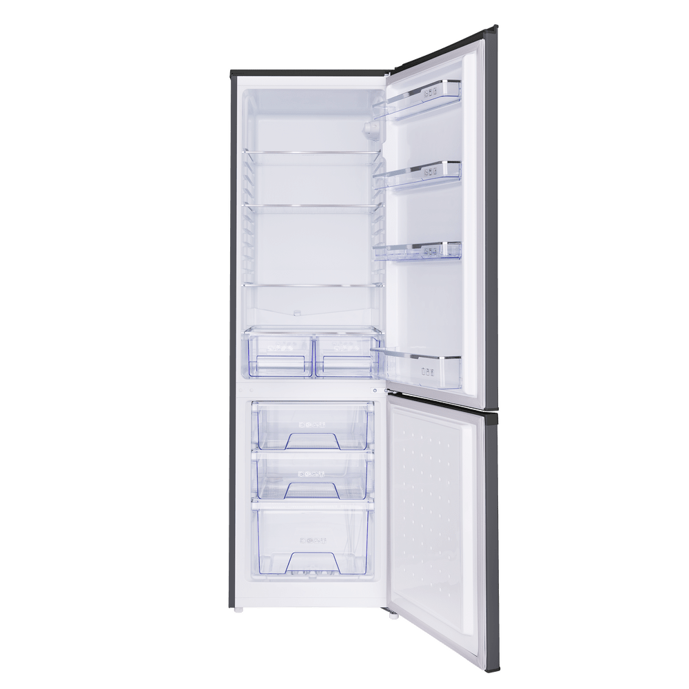 Холодильник-морозильник MAUNFELD MFF176-11 - фото4