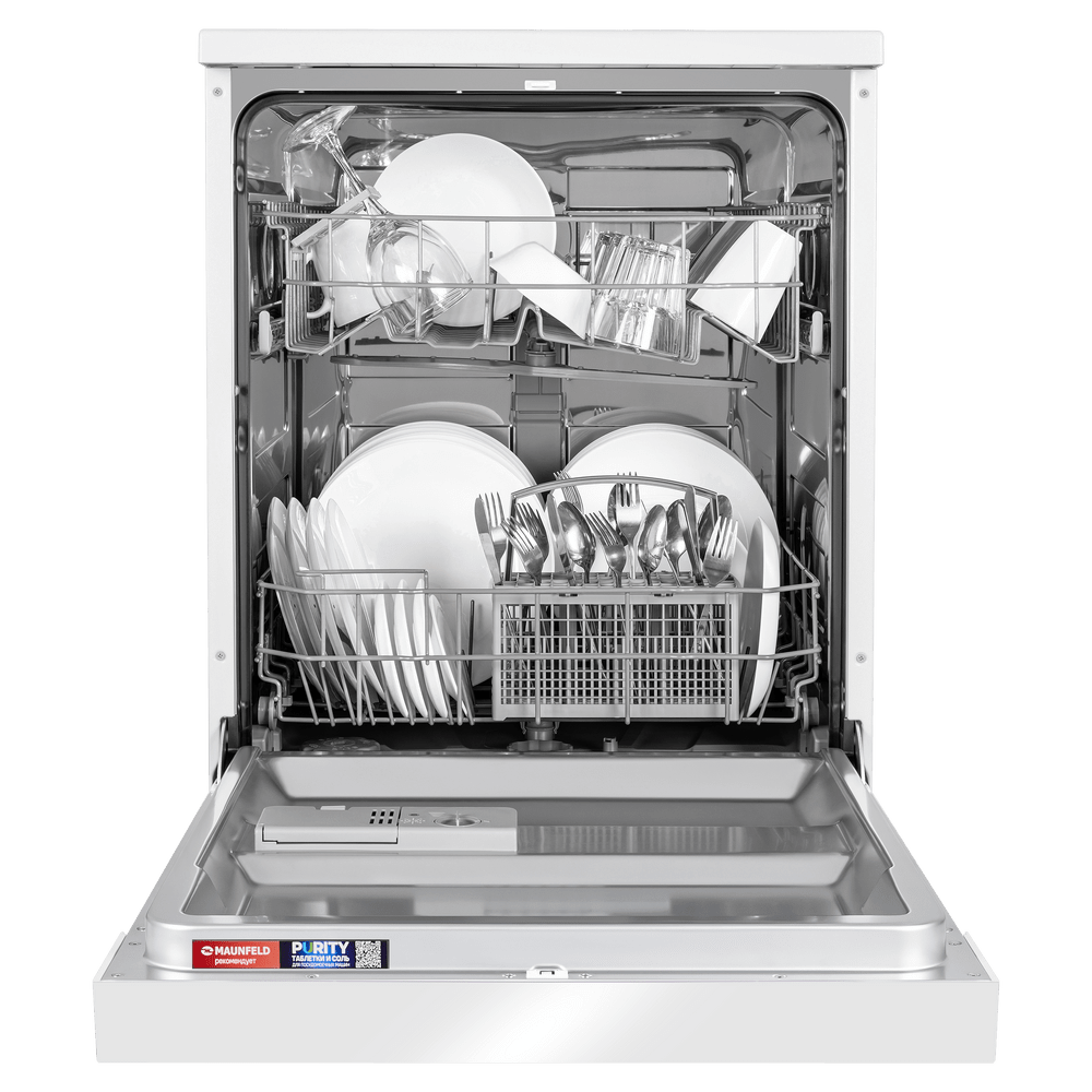 Посудомоечная машина MAUNFELD MWF60120W - фото3