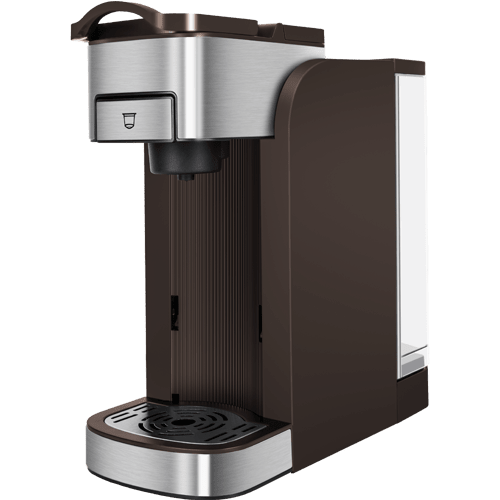 Кофеварка капсульного типа 2в1 MAUNFELD MCCM-CM827BR