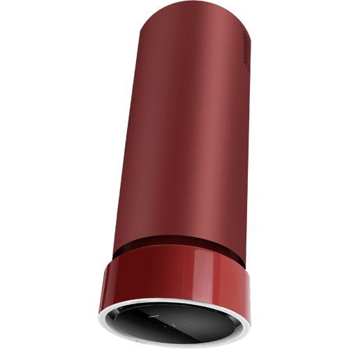 Кухонная вытяжка MAUNFELD FESTIVAL 392 Isla бургундия