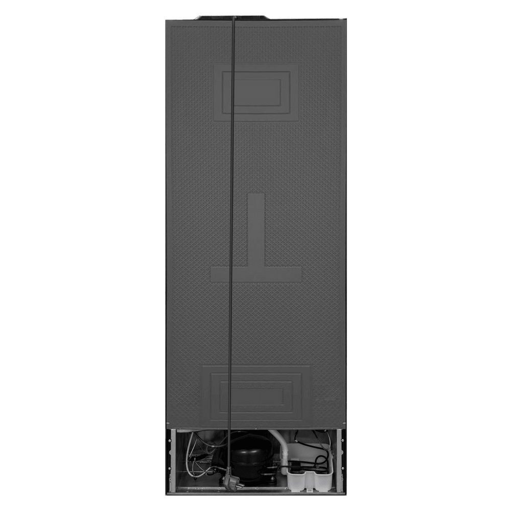 Холодильник MAUNFELD MFF185NFW Matt Inverter - фото8