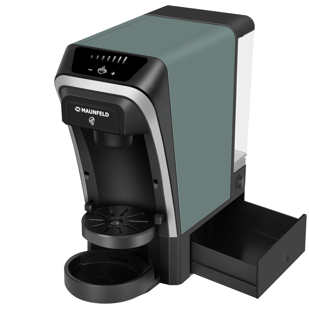 Кофеварка капсульного типа 2в1 MAUNFELD MCCM-CM823 - фото5