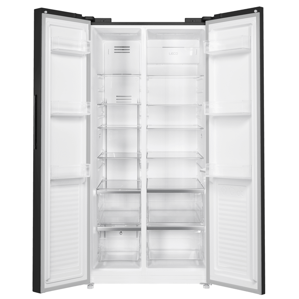 Холодильник с инвертором MAUNFELD MFF177NF Slim Inverter - фото3