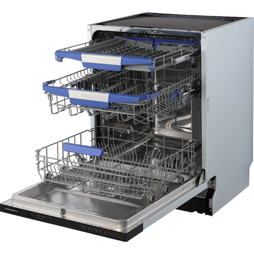 Посудомоечная машина MAUNFELD MLP60738AOT Smart Beam