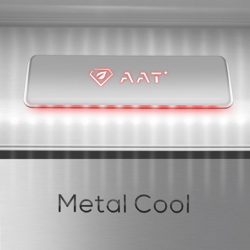 Холодильник с инвертором MAUNFELD MFF190NF01 - фото14