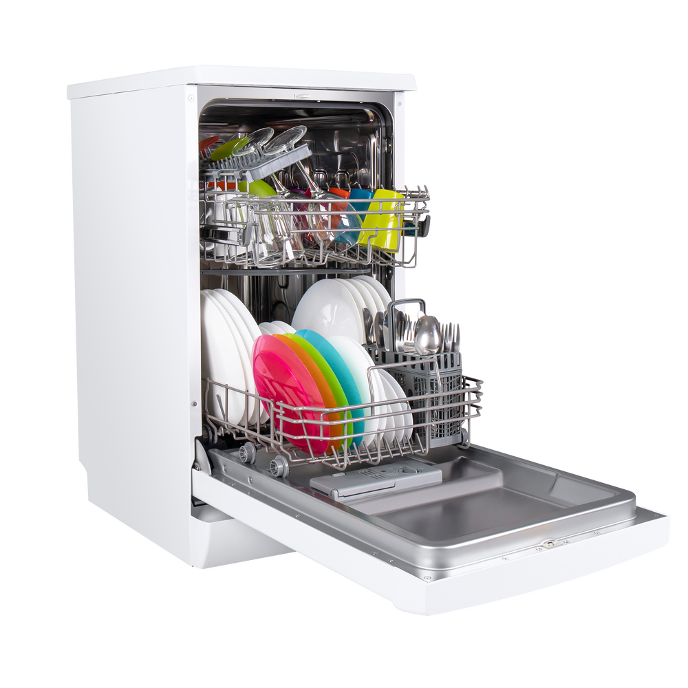 Посудомоечная машина MAUNFELD MWF08B - фото5