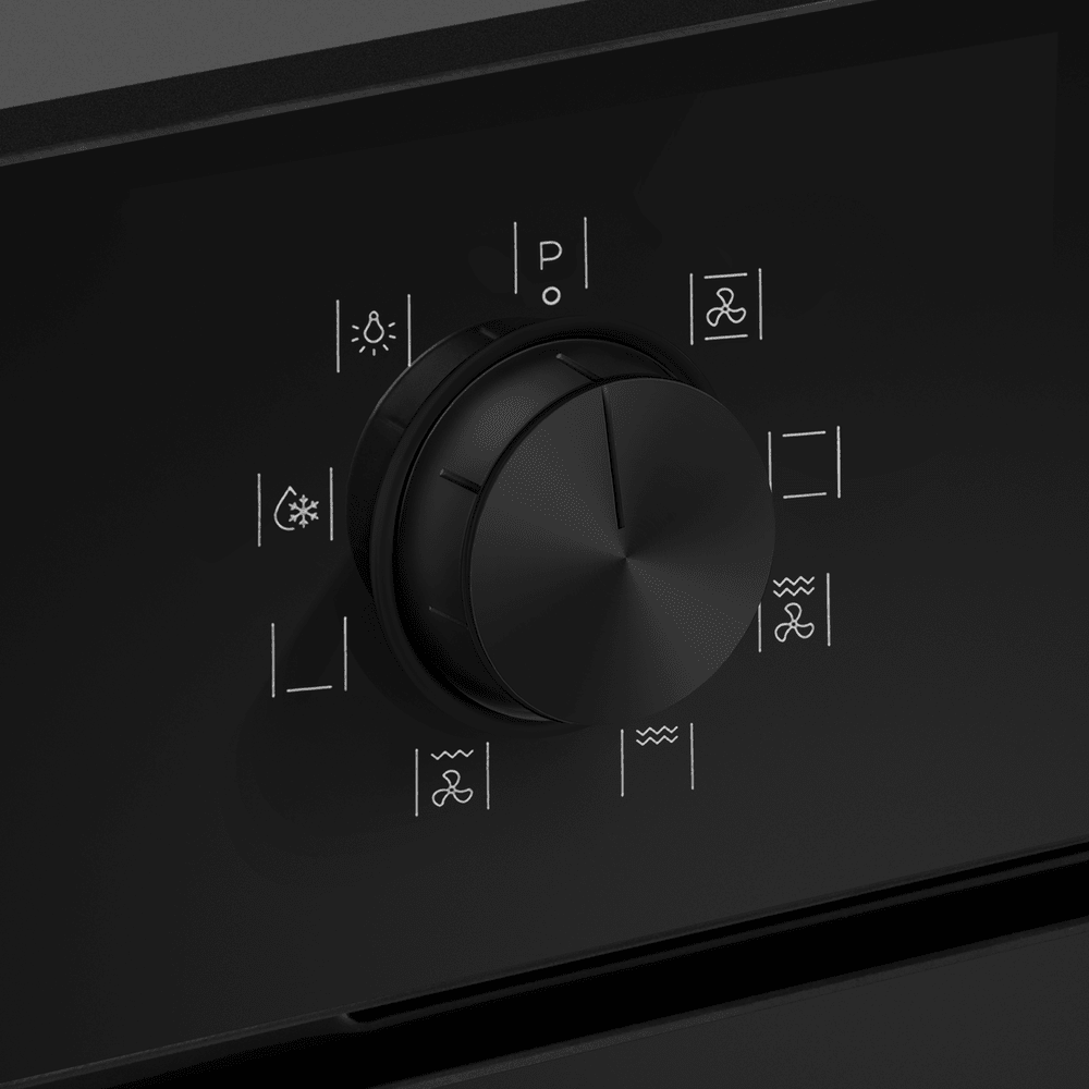 Шкаф духовой электрический MAUNFELD FEOH7872BB - фото11