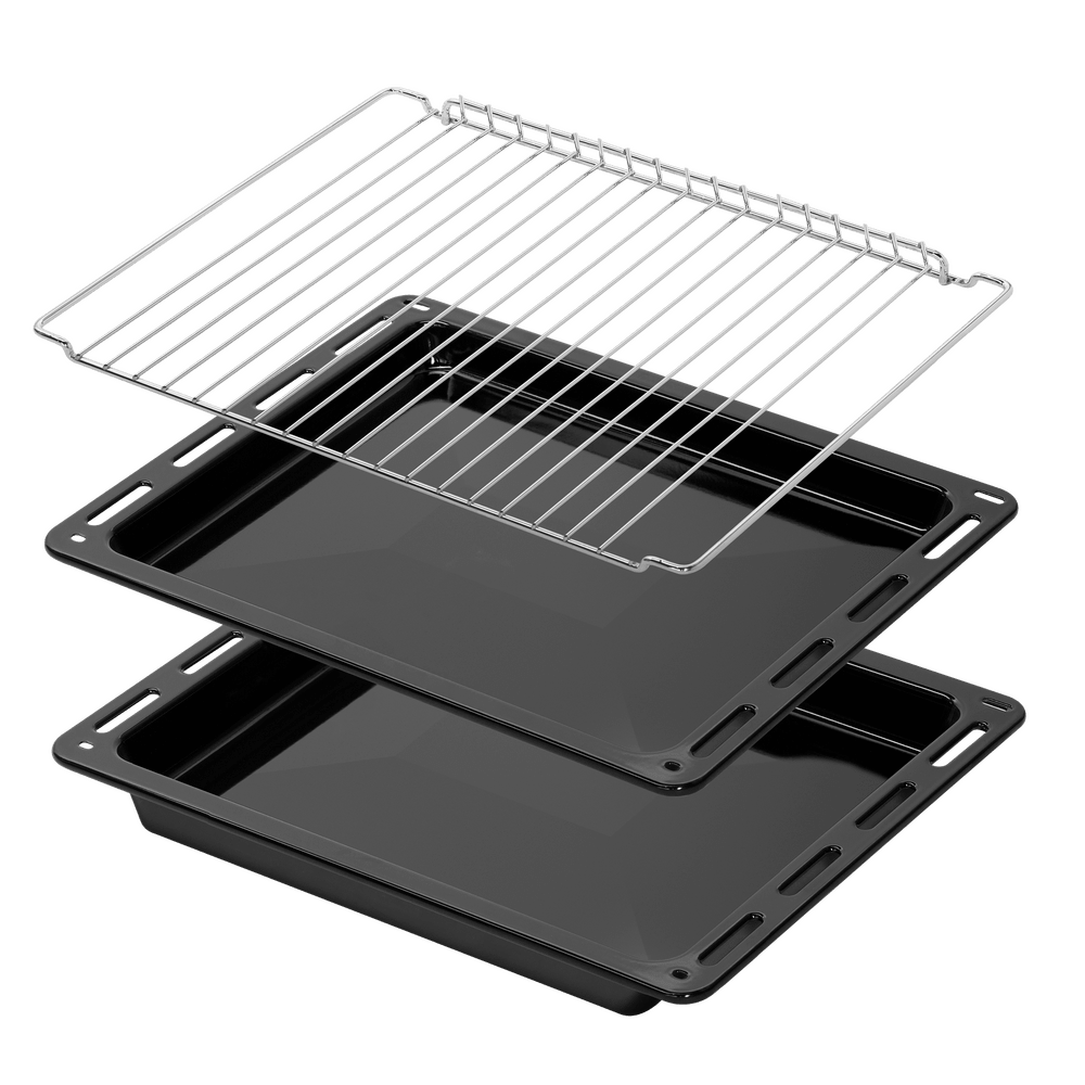 Шкаф духовой электрический MAUNFELD FEOH7872BB - фото14