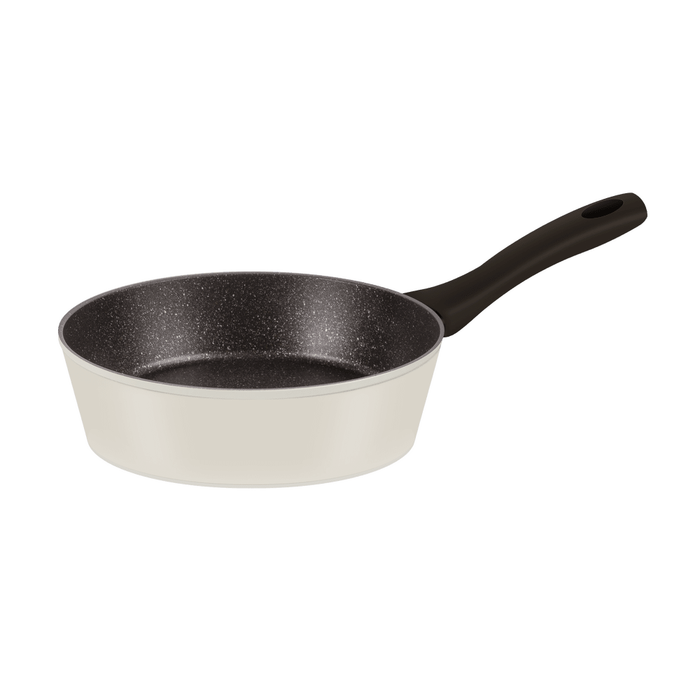 Сковорода глубокая FILIGRANA EDDA FG24EDD01DF из кованого алюминия, 24 см - фото1