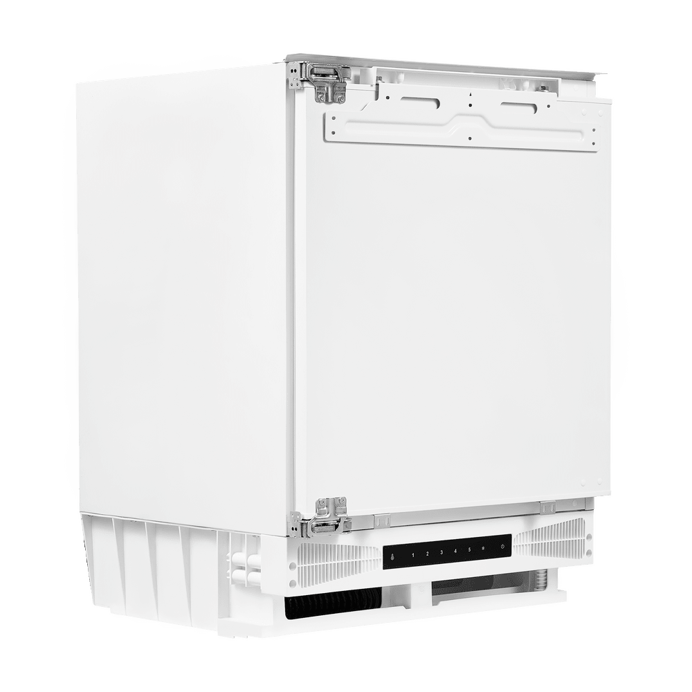 Морозильник встраиваемый MAUNFELD MBFR88SWGR Inverter - фото3