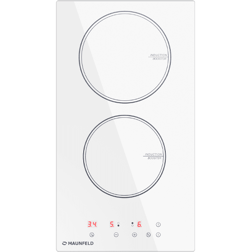 Индукционная варочная панель MAUNFELD CVI292WH