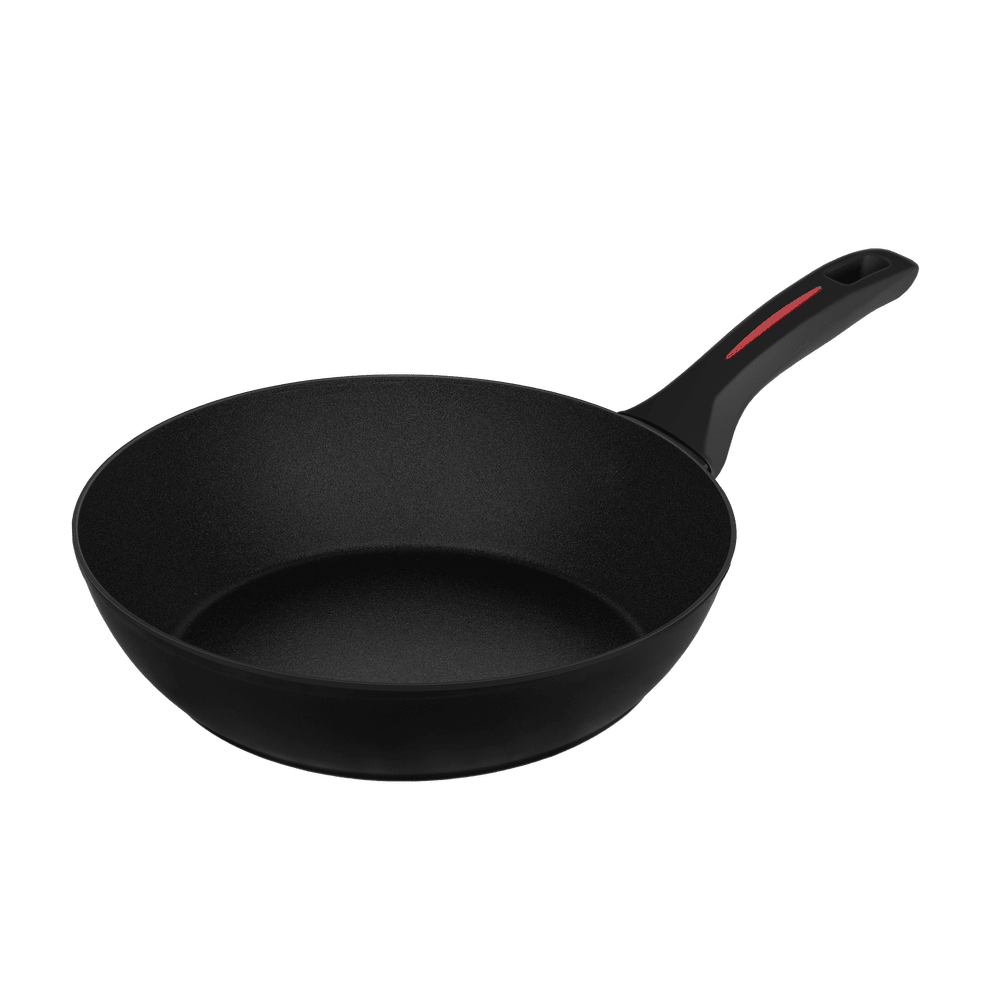 Сковорода глубокая FILIGRANA CARITA FG26CRT01DP из кованого алюминия, 26 см - фото1