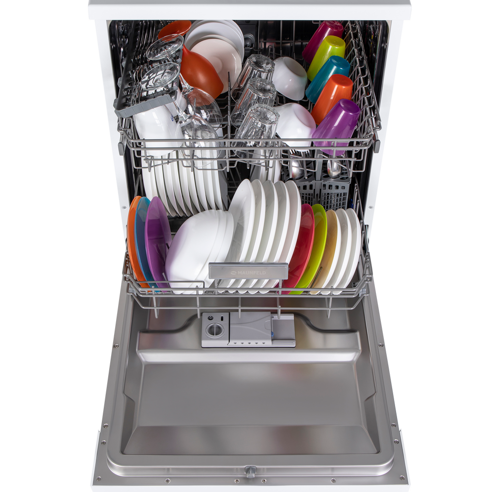 Посудомоечная машина MAUNFELD MWF12S - фото3