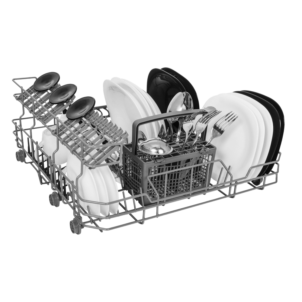 Посудомоечная машина  встраиваемая MAUNFELD MLP-06IM - фото11