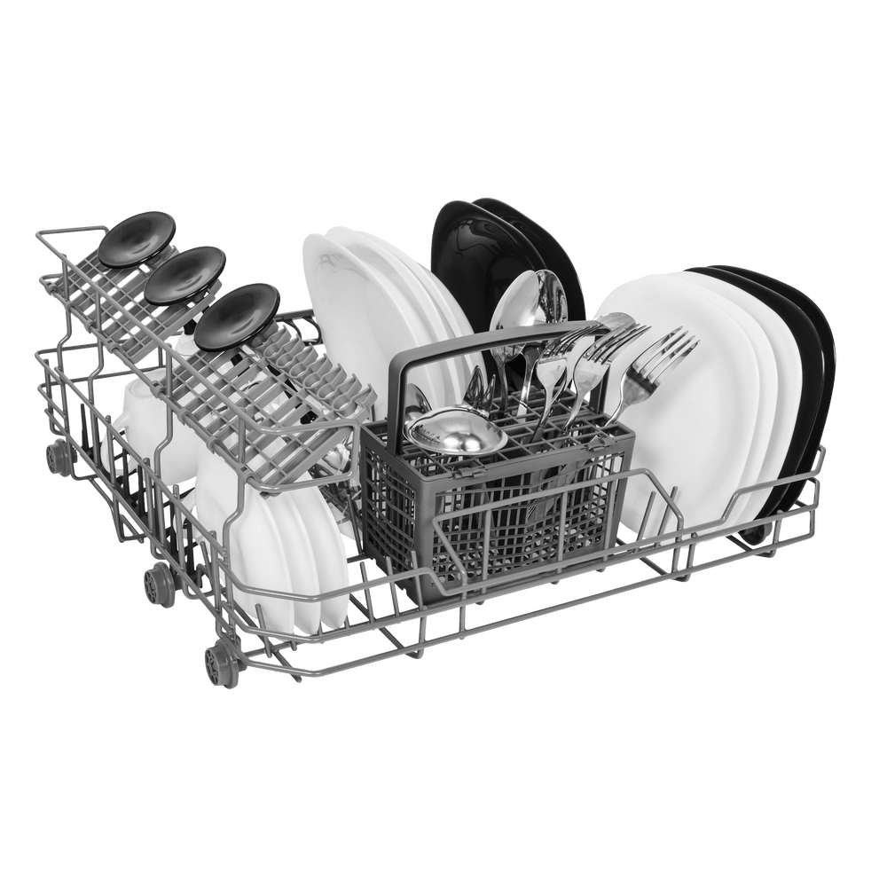 Посудомоечная машина  встраиваемая MAUNFELD MLP-06IM - фото10