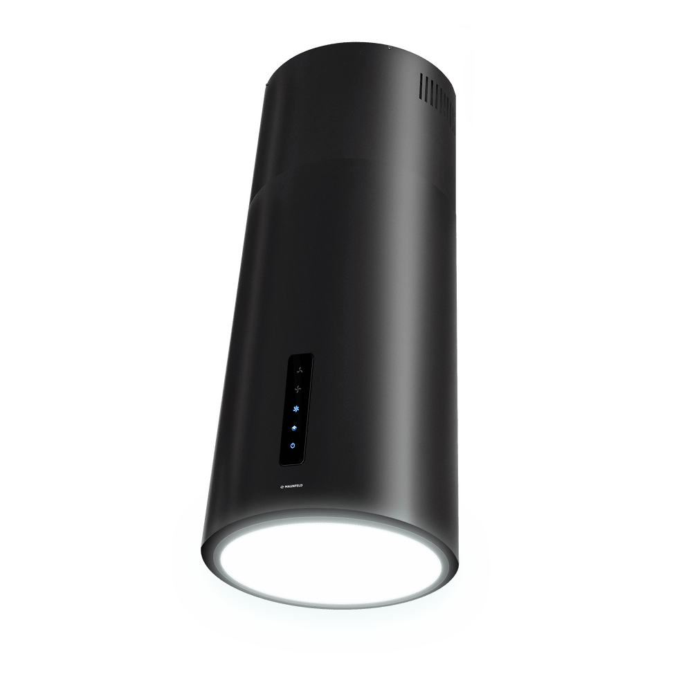 Кухонная вытяжка MAUNFELD Ford 39 Isla Sensor LED черный - фото2