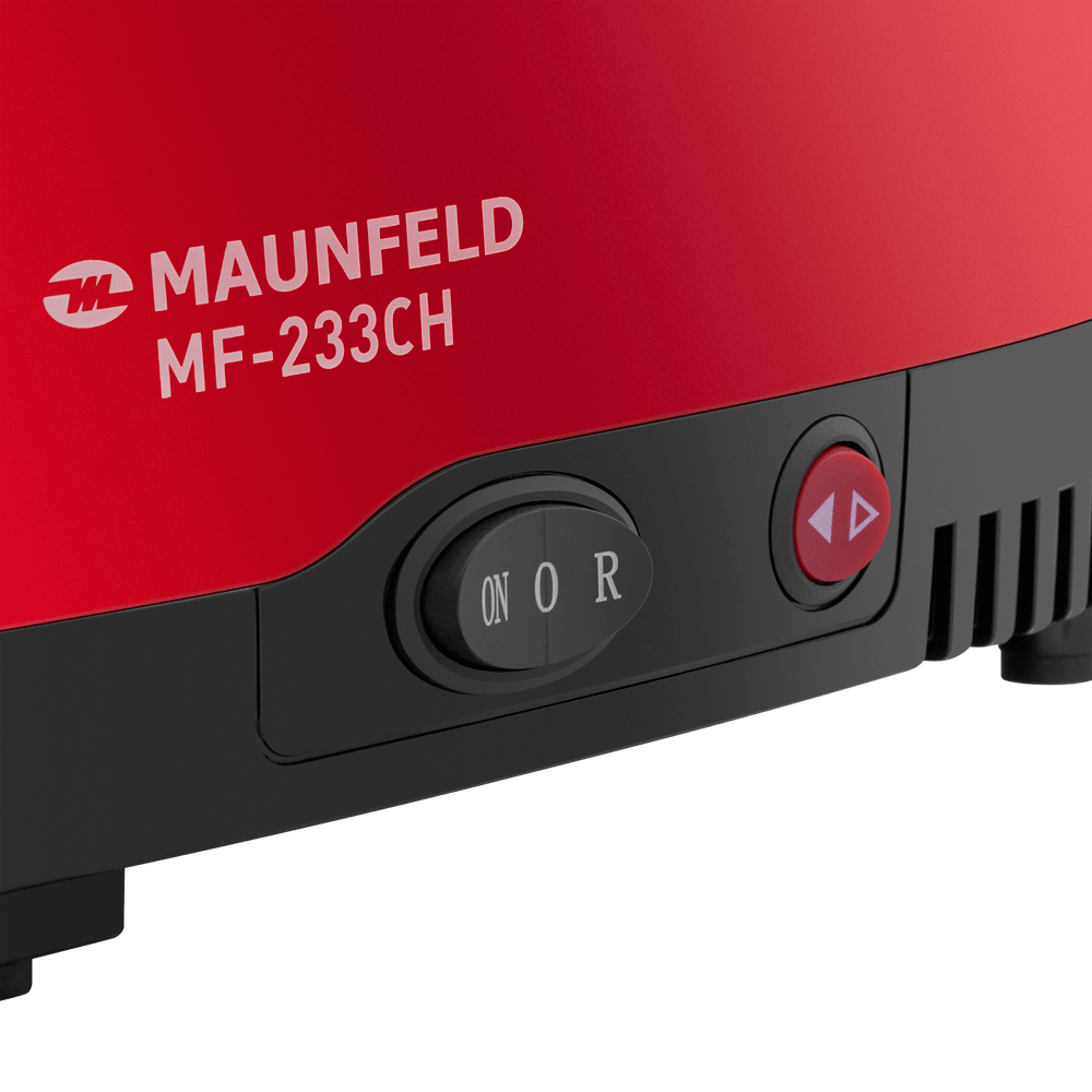 Мясорубка MAUNFELD MF-233CH - фото5