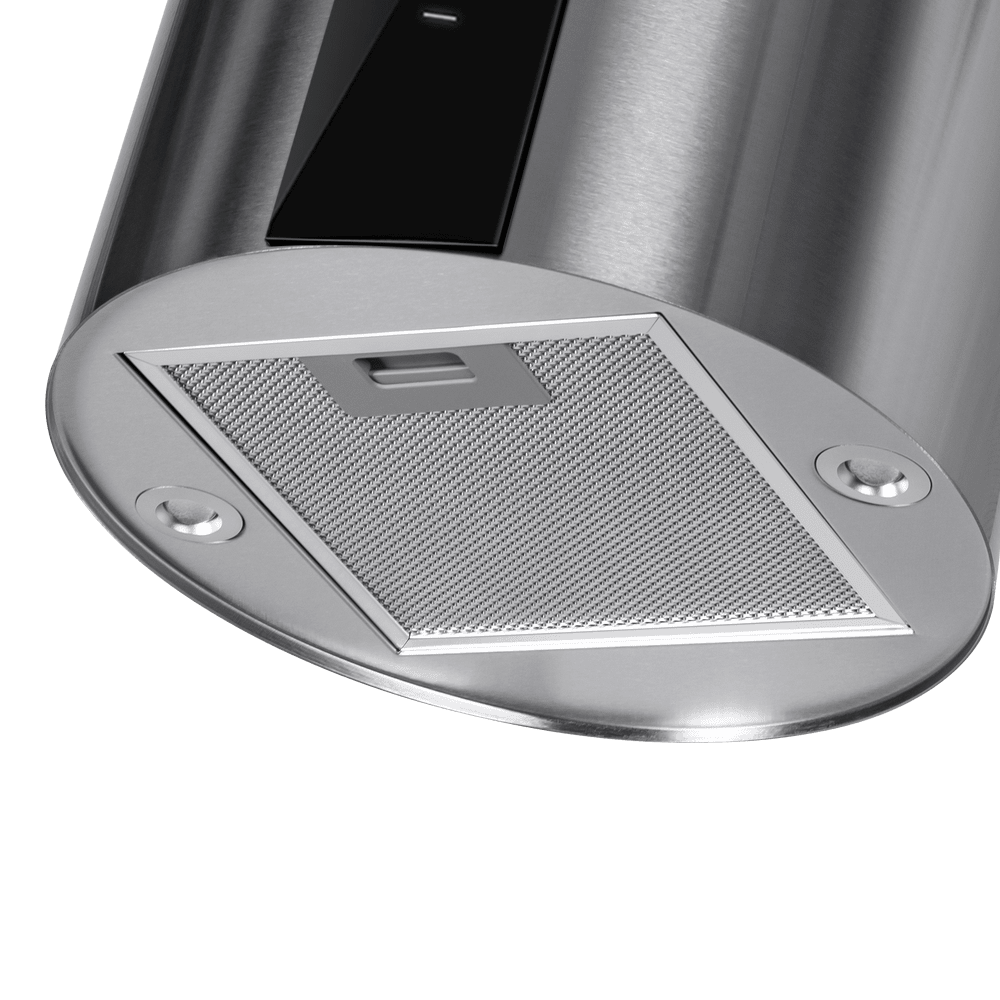 Кухонная вытяжка MAUNFELD Lee Light Isla 35 Sensor - фото7