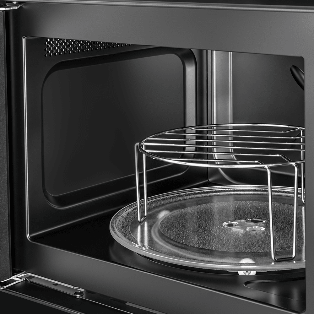 Микроволновая печь встраиваемая MAUNFELD XBMO202GB09 - фото8