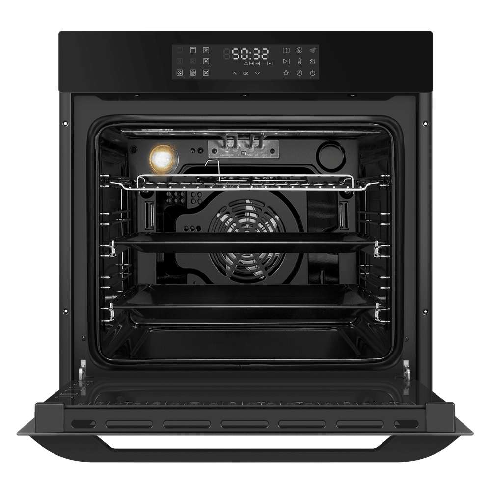 Шкаф духовой электрический MAUNFELD EOEH7615B - фото2