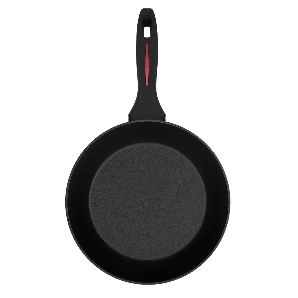 Сковорода глубокая FILIGRANA CARITA FG26CRT01DP из кованого алюминия, 26 см - фото3