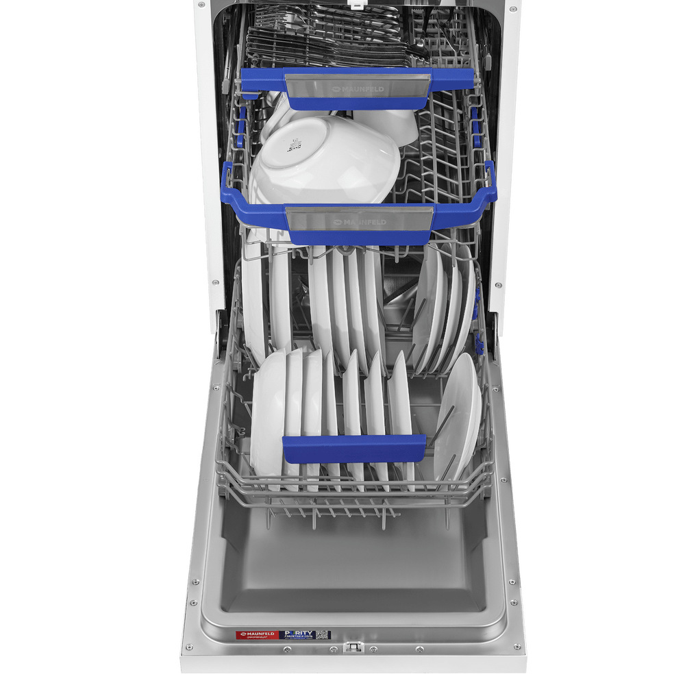 Посудомоечная машина MAUNFELD MWF45230W - фото4