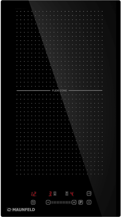 Индукционная варочная панель с&nbsp;Flex Zone и&nbsp;Booster MAUNFELD CVI292SFBK