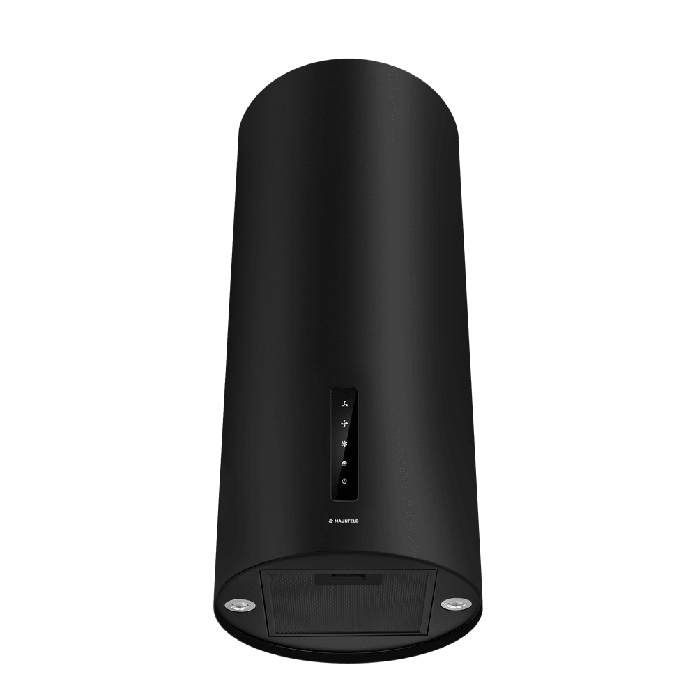 Кухонная вытяжка MAUNFELD Vega 39 Wall Sensor черный - фото3