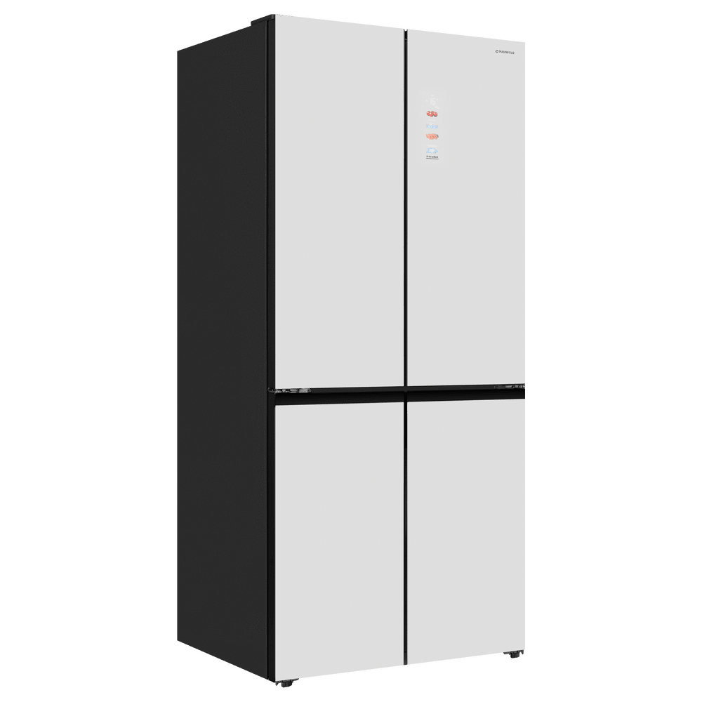 Холодильник MAUNFELD MFF190NFDPW Matt Inverter - фото6