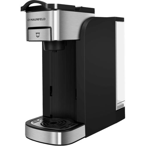 Кофеварка капсульного типа 2в1 MAUNFELD MCCM-CM827BL