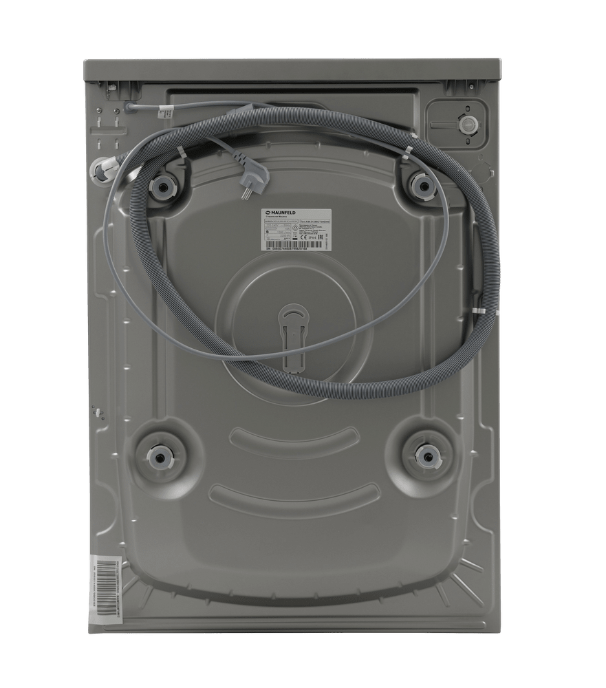 Стиральная машина с инвертором и паром MFWM128400 ST INVERTER - фото6