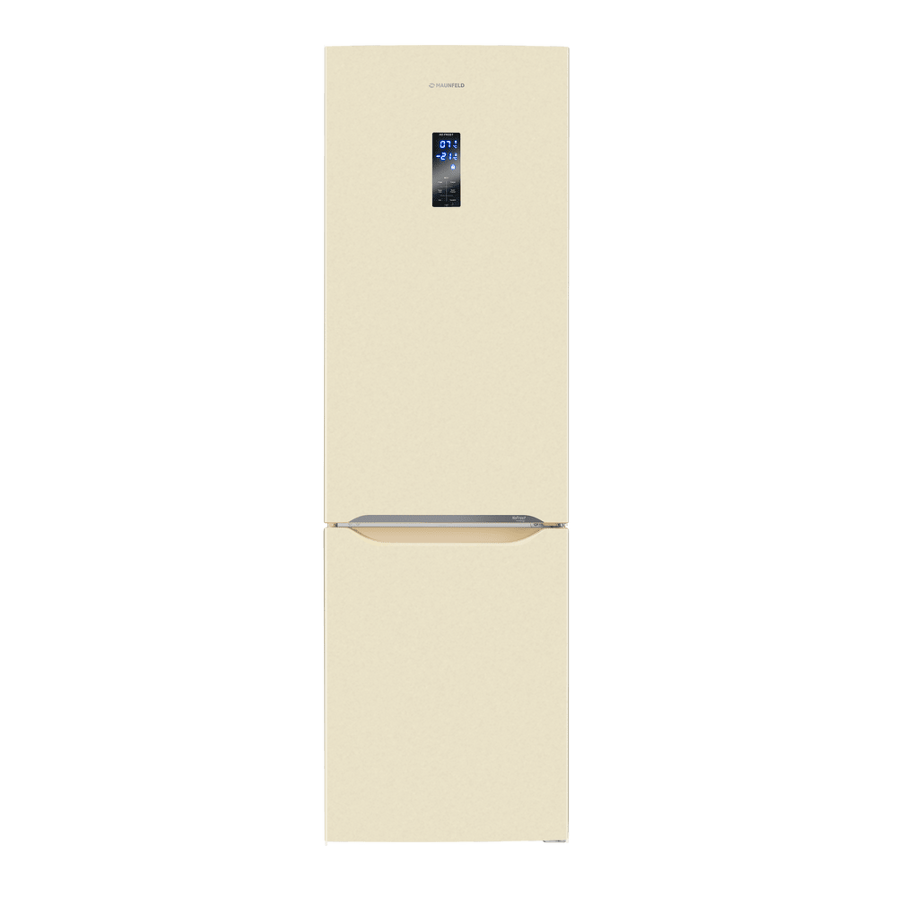 Холодильник-морозильник MAUNFELD MFF195NF - фото3