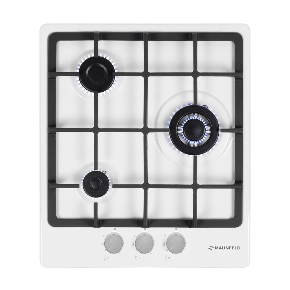 Газовая варочная панель MAUNFELD EGHE.43.33C - фото1