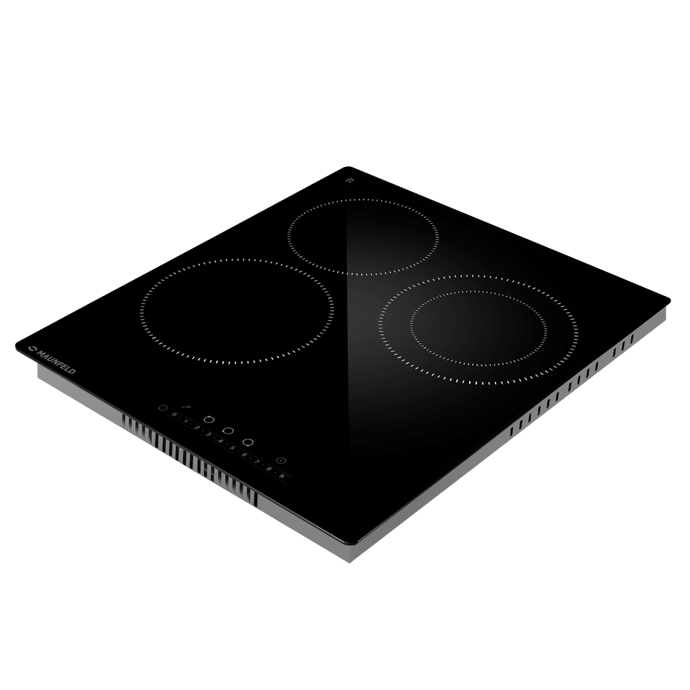 Электрическая варочная панель MAUNFELD AVCE4535SDBK - фото5