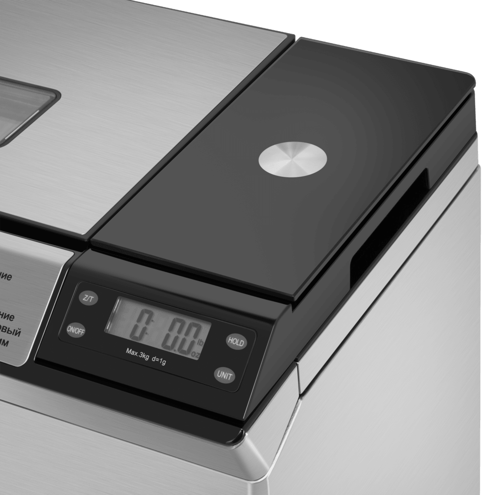 Хлебопечка MAUNFELD MBM-900DSS - фото9