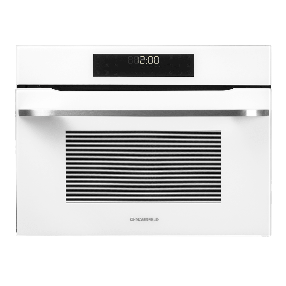 Компактный духовой шкаф с функцией СВЧ MAUNFELD XCMO4414G - фото1