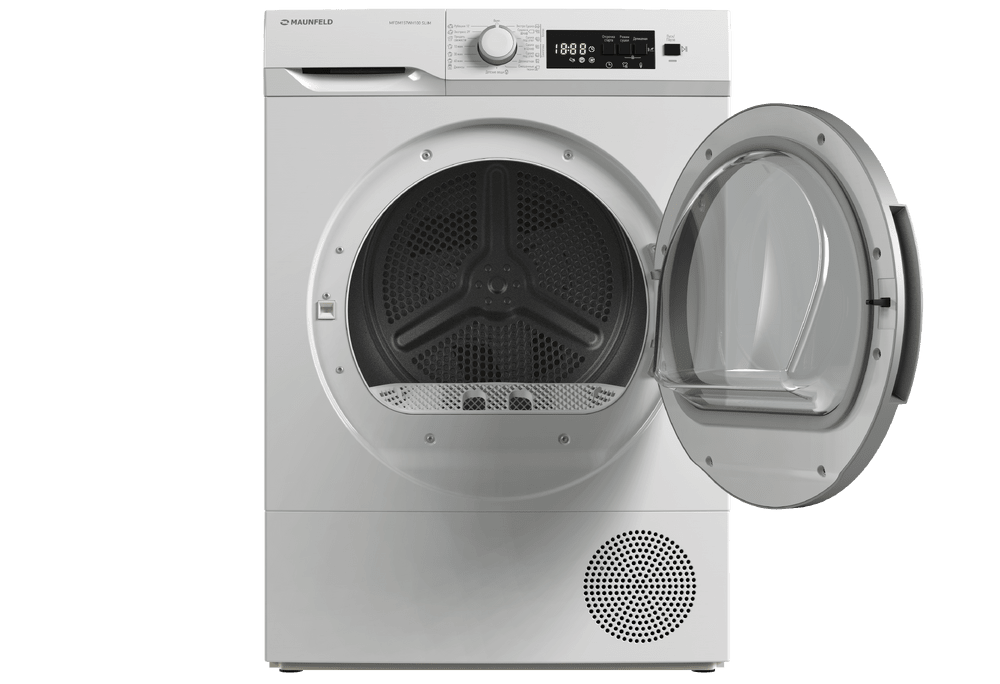 Сушильная машина MAUNFELD MFDM157WH100 SLIM - фото7