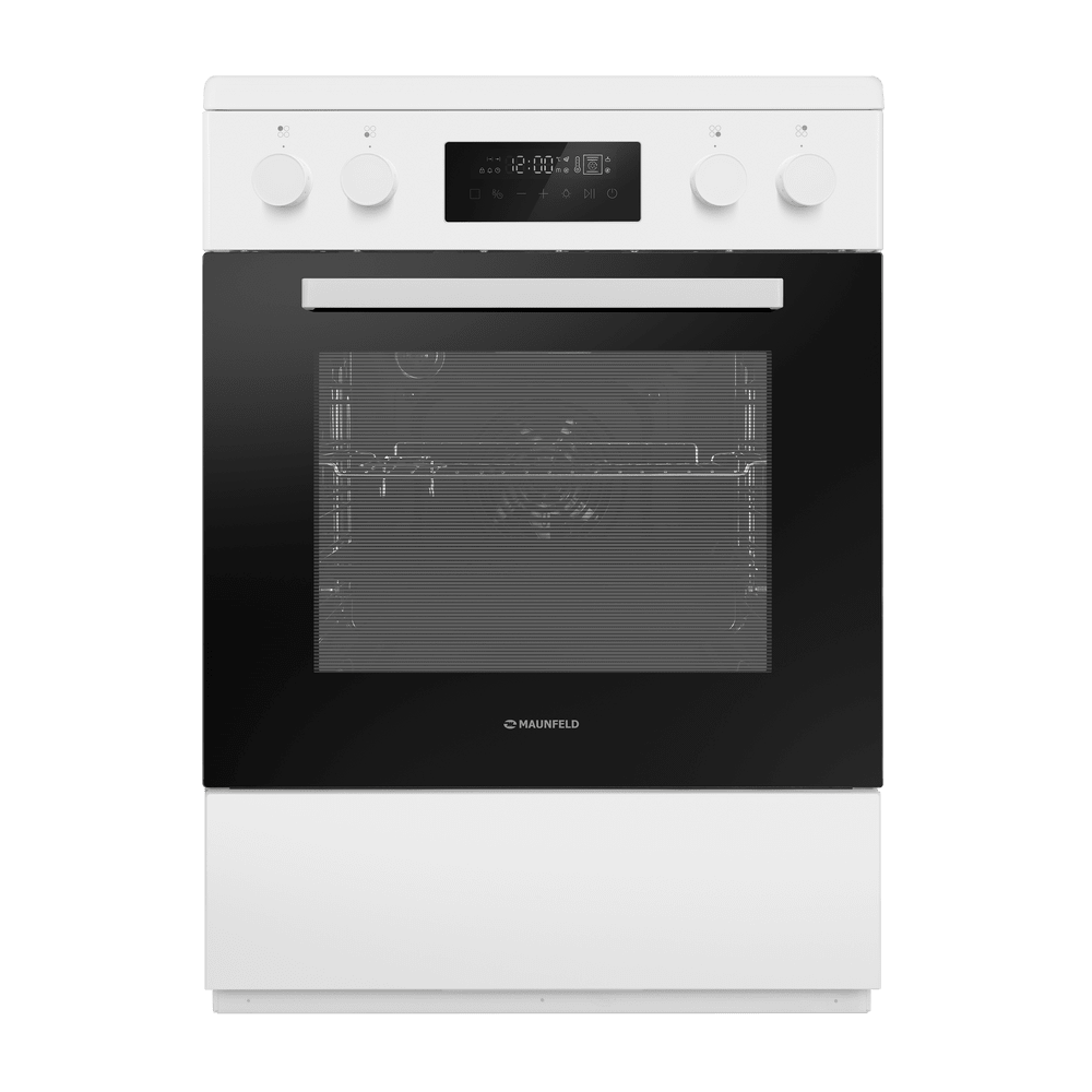 Электрическая индукционная плита MAUNFELD MIC611W01TD - фото2