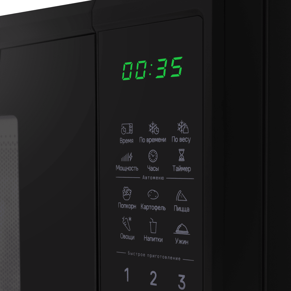 Микроволновая печь MAUNFELD MFSMO720E07 - фото8