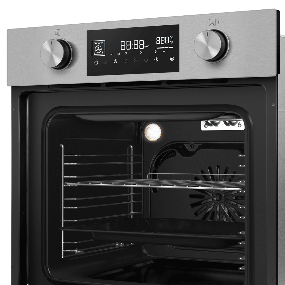 Шкаф духовой электрический MAUNFELD AEOH60106 - фото8