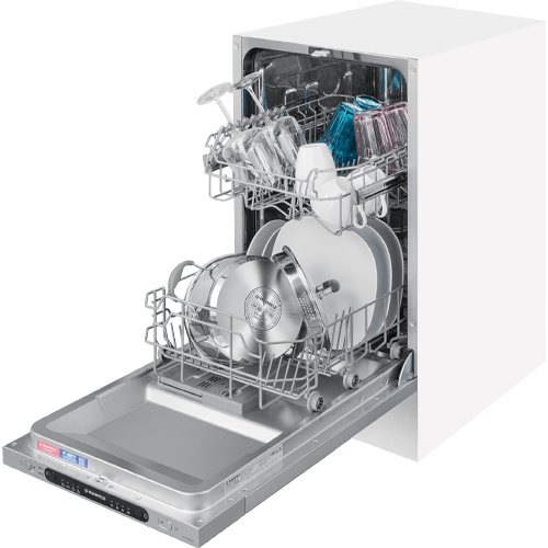 Посудомоечная машина MAUNFELD MLP4249G02