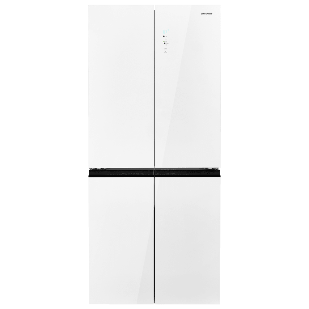 Холодильник-морозильник с инвертором MAUNFELD MFF192NF01 Inverter - фото1