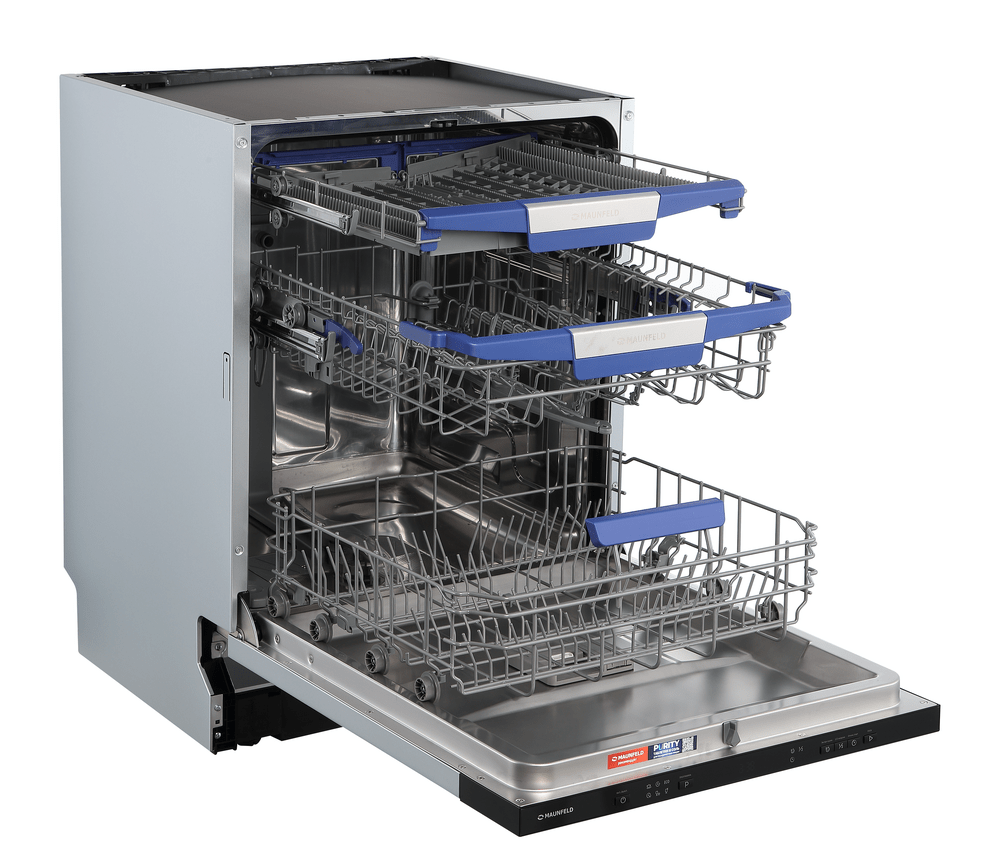 Посудомоечная машина MAUNFELD MLP60636 Light Beam - фото3