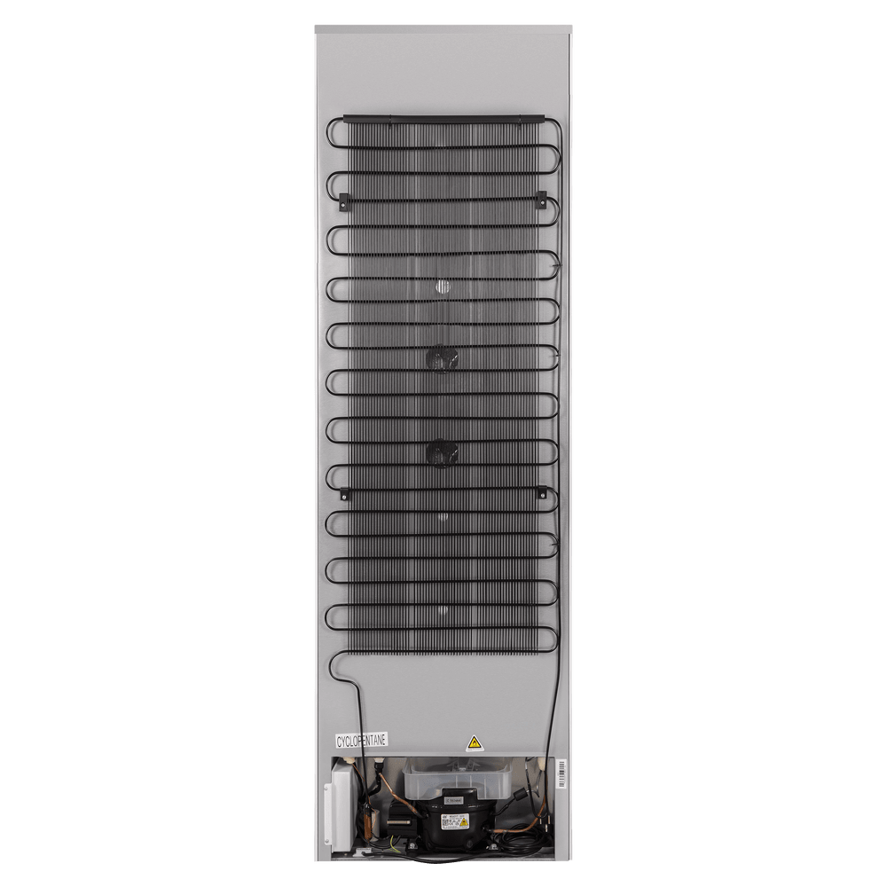Встраиваемый холодильник с инвертором MAUNFELD MBL177SWGR Inverter - фото11