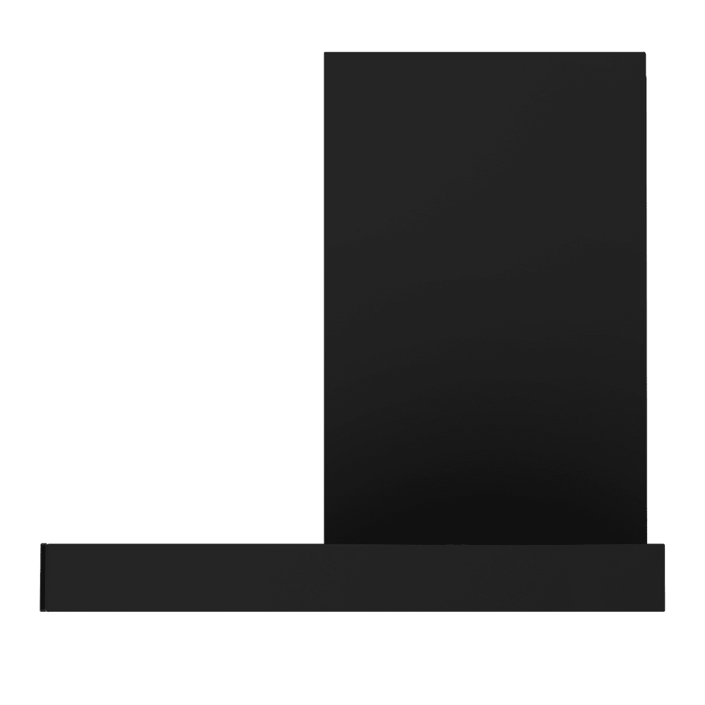 Кухонная вытяжка MAUNFELD Breeze 90 черный - фото7